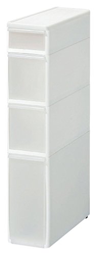 サイズ：17cm幅 ライクイット ( like-it ) キッチン収納 キッチンストッカー コロ付き