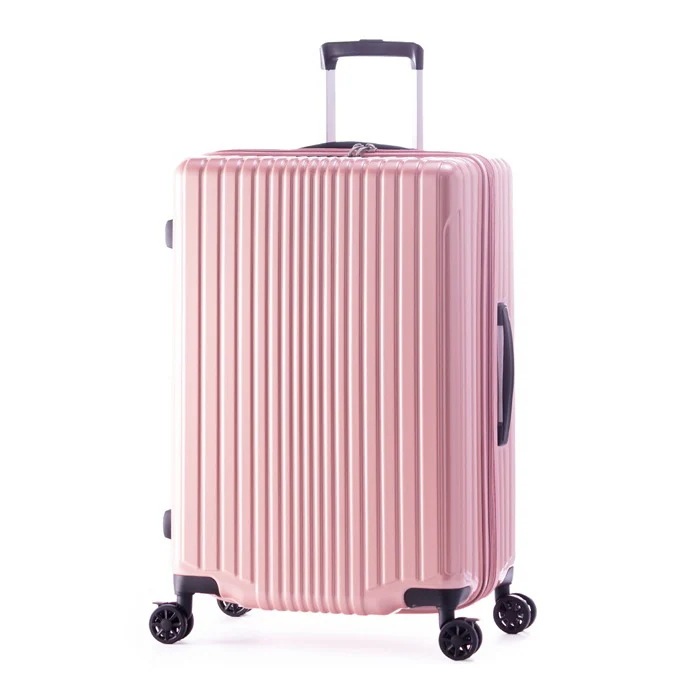 ハードキャリーケース FILPake フィルパケ 10泊以上 100L～114L ALI-6060-28W-ASCR アッシュコーラル