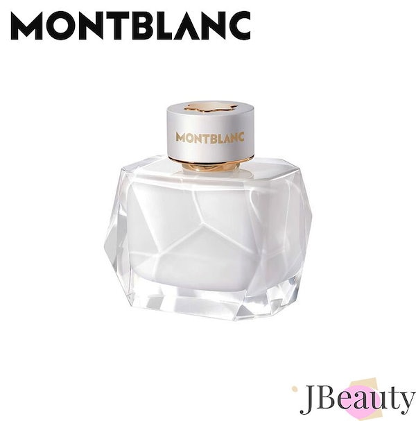 Qoo10] Mont Blanc Montblanc シグネチャー EDP