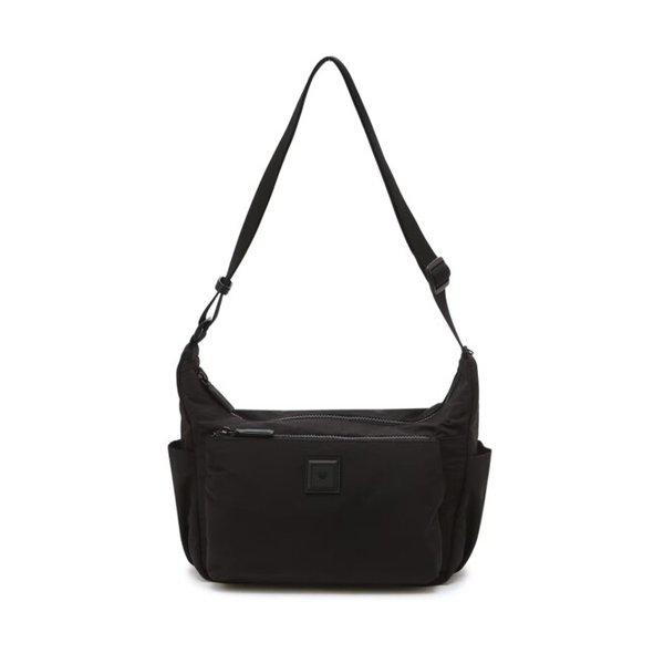 AK水原店 ハンドバッグ AWAY ブラック ナイロン クロスバッグ DBBA6EG31 23,342円