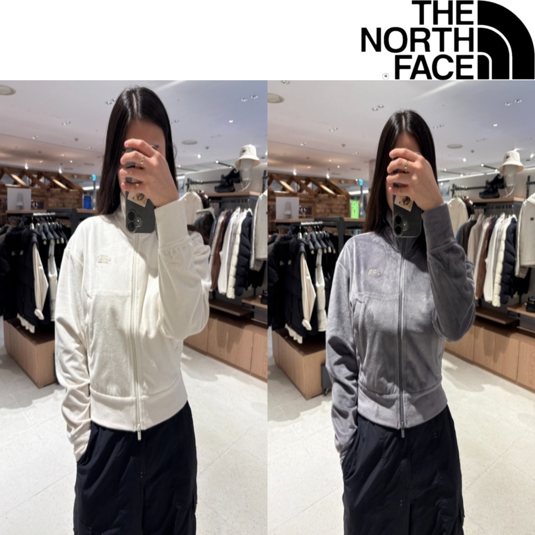 WS LAURA ZIP-UP ジャケット/NJ5JR56