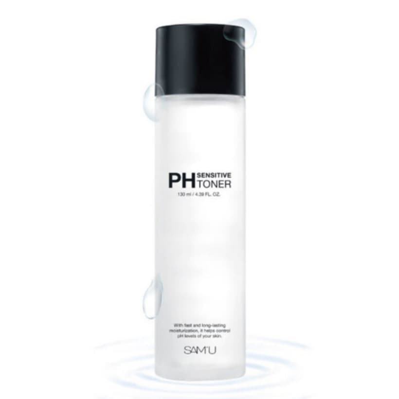PHセンシティブトナー 130mL / 韓国コスメ