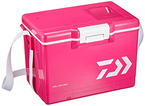 ダイワ(DAIWA) クーラーボックス クールライン S800X マゼンタ 釣り