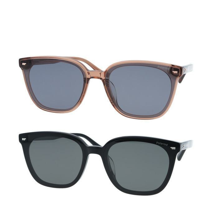 偏光サングラス PLDCN0068/F/S 64mm UVカット 2color UVカット 偏光レンズ