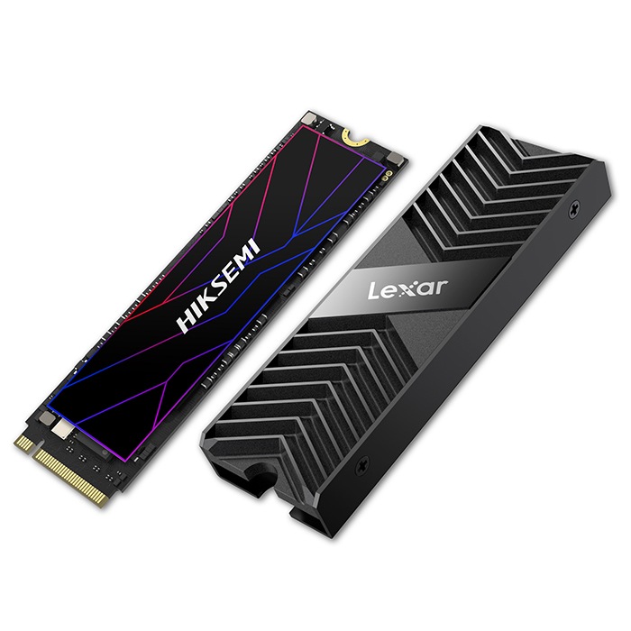 【 M.2 2280 Gen4 SSD 2TB＋ヒートシンクセット】NVMe SSD M.2 2280 PCIe Gen 4.0 future 2TB / 両面ヒートシンク LPAH100-RNBN