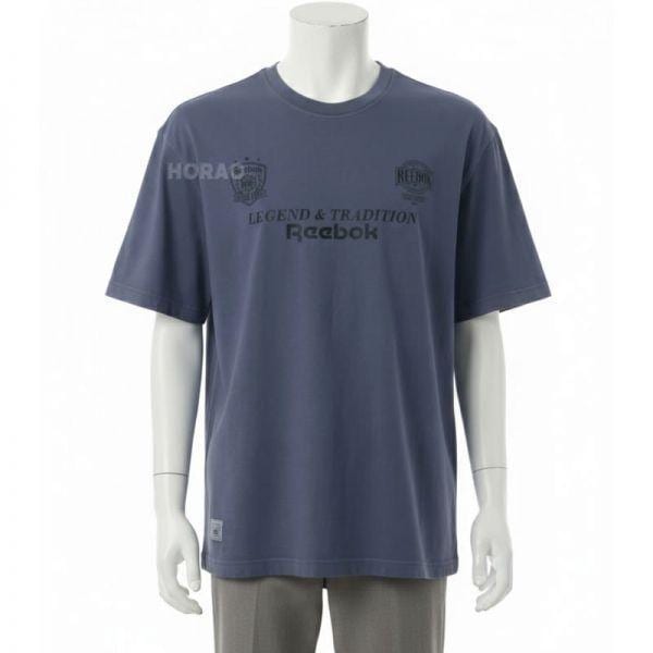 26SS グラフィック ガーメント ダイイング 半袖Tシャツ (RETS6ER12 B5)