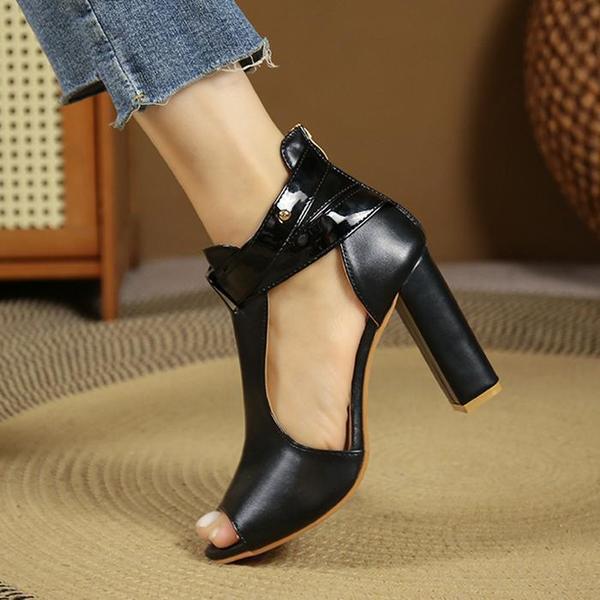 [] ヒールサンダル ハイヒール 夏サンダル3018 (S11233938)