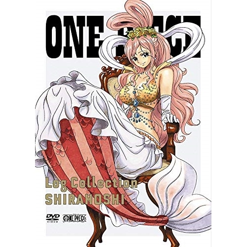 ONE PIECE Log CollectionSHIRAHOSHI ／ ワンピース (DVD) EYBA-10482