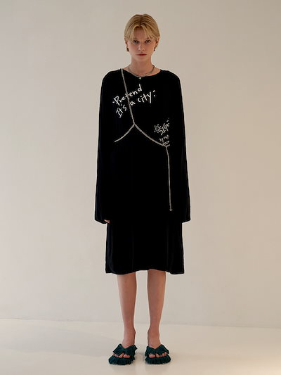 シンクビー！デコラ 手袋 (ブラック) カシミア混ウール ラビットファー付き シンクビー！デコラ 手袋 (ブラック) カシミア混ウール ラビットファー