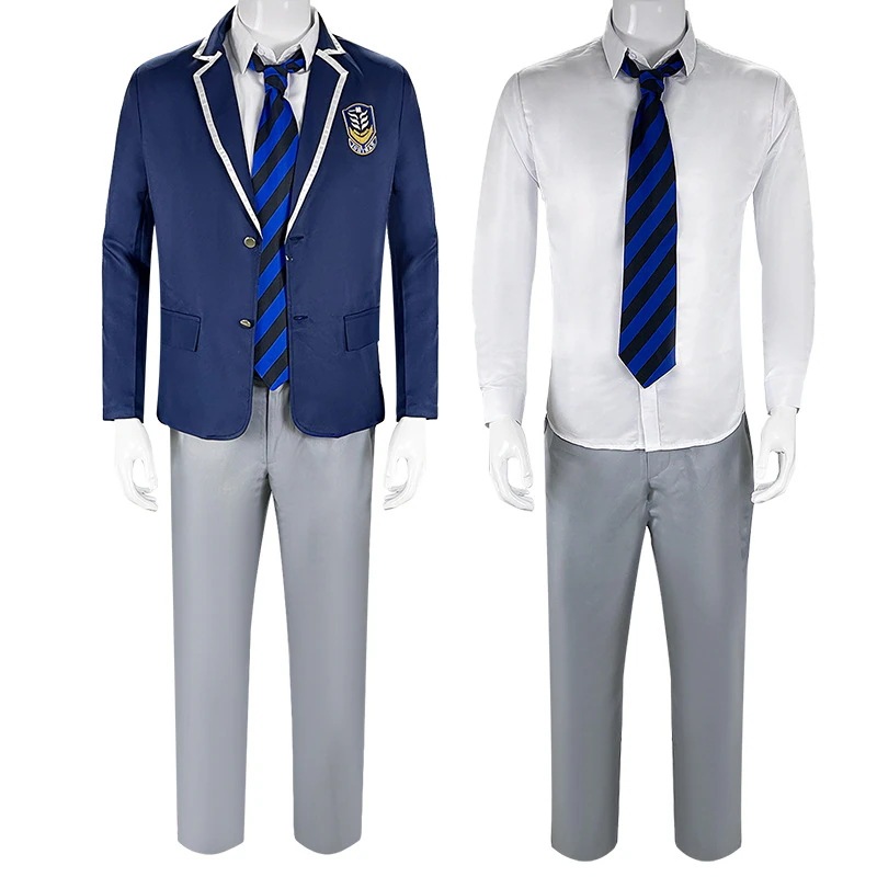 ブルーロック BLUELOCK 潔世一 変装 仮装 コスプレ服 コスプレ衣装