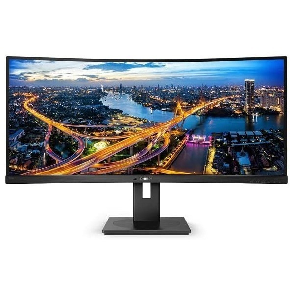 346B1C/11 液晶ディスプレイ 34型 / 34401440 / HDMIDisplayPortUSB Type-C / ブラック / スピーカー:あり / 5年間フル保証