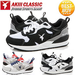 ◆送料無料◆ AkiiiClassic RS-EVO series 新商品発売!スニーカー/ランニングシューズスポーツシューズ パンプス靴 k-pop Star 韓国のファッション
