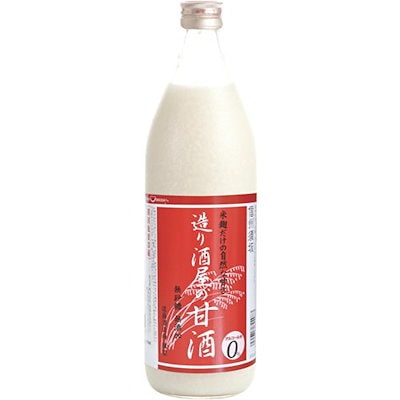 他サイト： 遠藤酒造 造り酒屋の甘酒 900mlの商品画像