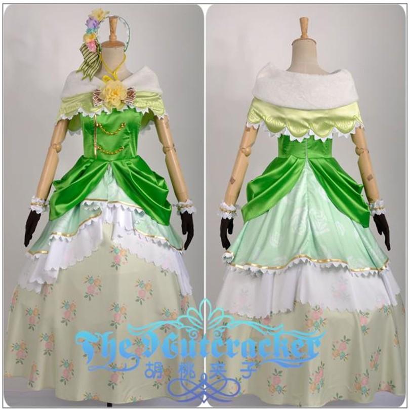 ラブライブLovelive! 小泉花陽 こいずみはなよ 豪華版 コスプレ衣装 仮装イベント アニメ パーティー