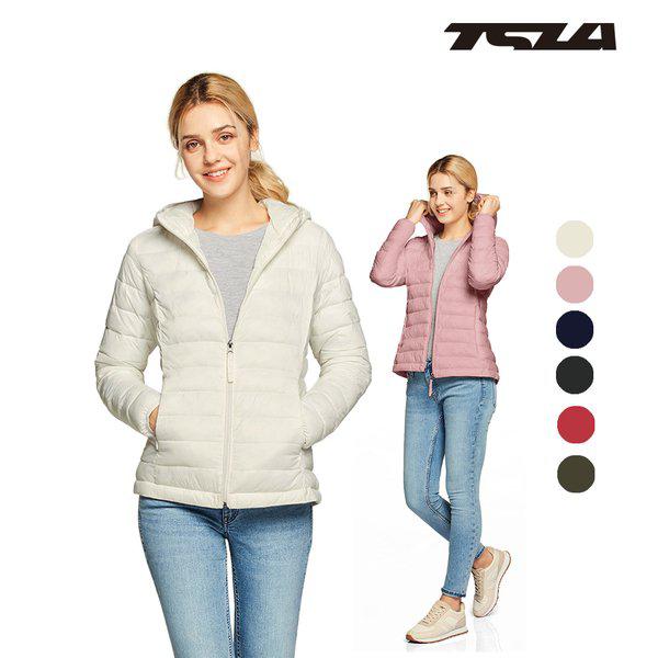 パッカブルライトダウンフードジャケット TM-XKJ24