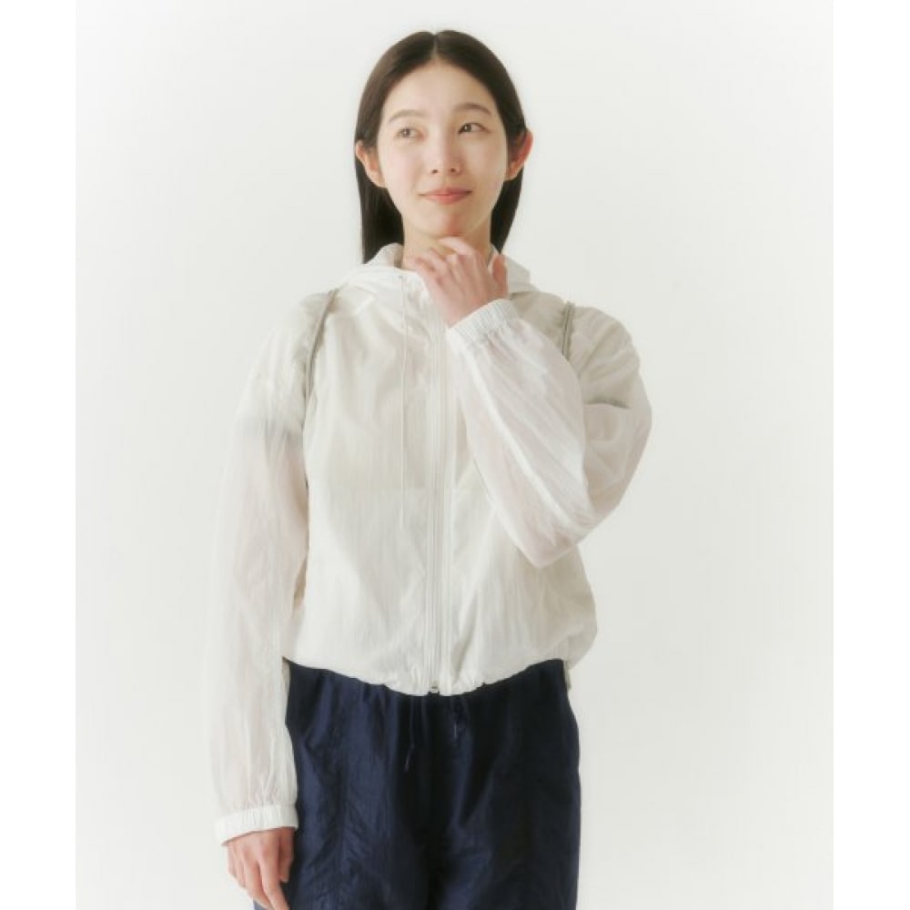 KEDS シアークロップジャンパー (KD2JPG2101FOWH)