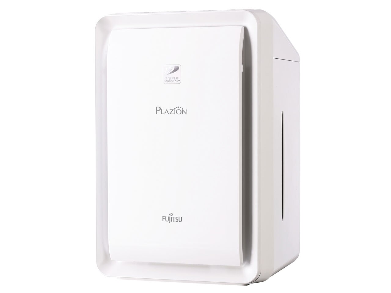 富士通ゼネラル PLAZION DAS-303K-W [ホワイト] 加湿脱臭機 20畳