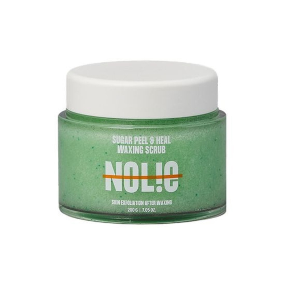 シュガーピール＆ヒール ワックススクラブ 200g