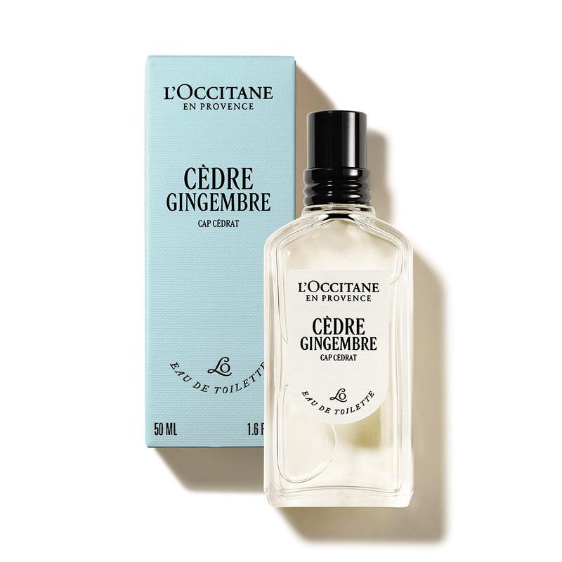 セドラ・ジンジャーブル オードトワレ 50ml