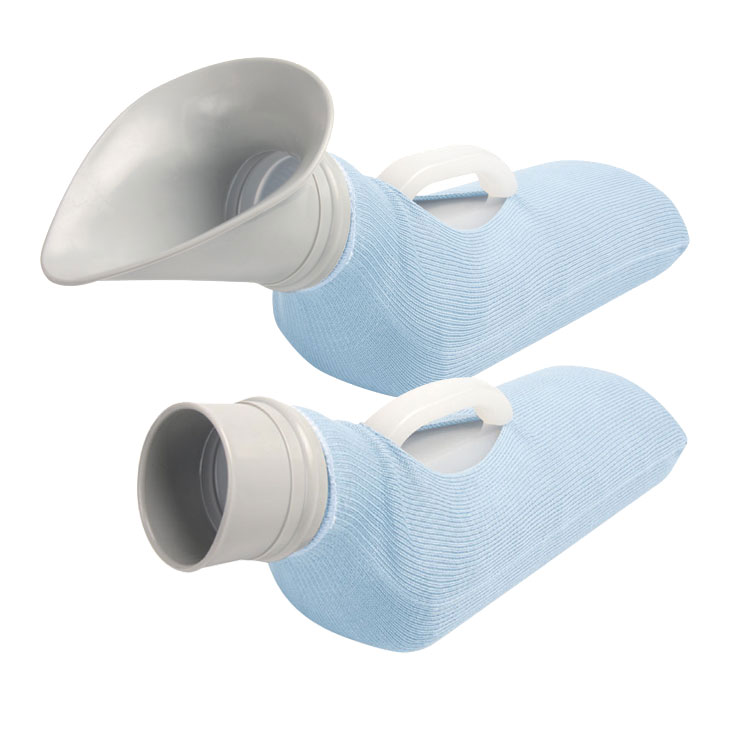 日本製 介護携帯用トイレ スカットIII 尿瓶 尿器 携帯 ポータブル