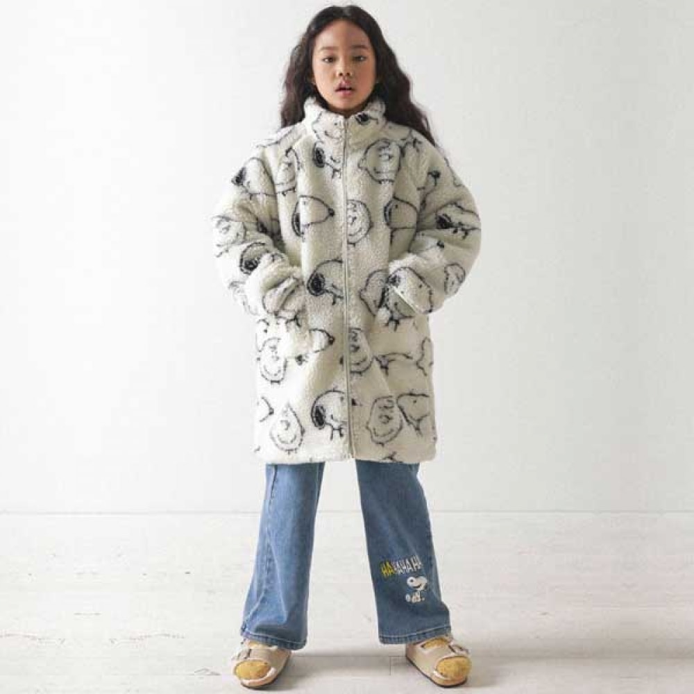 アイラブジェイ P. ピーナッツボゴロングアウター JUWOU04