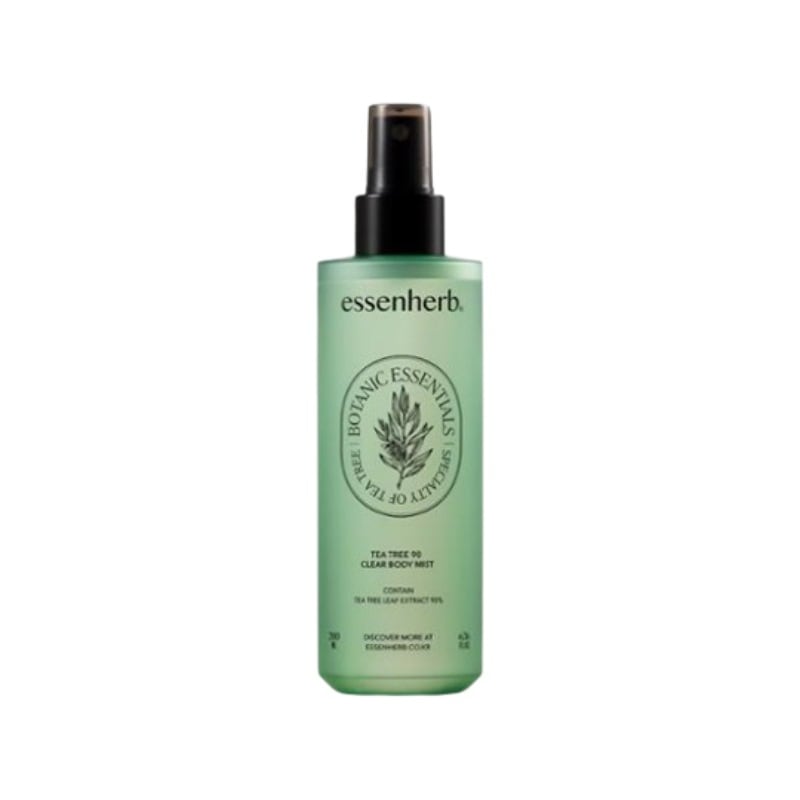ティーツリー90 クリアボディミスト 200ml
