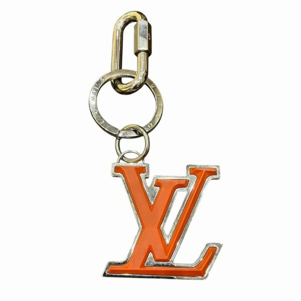 ルイヴィトン ポルトクレ LVソフト M67775 キーホルダー ユニセックス【中古】