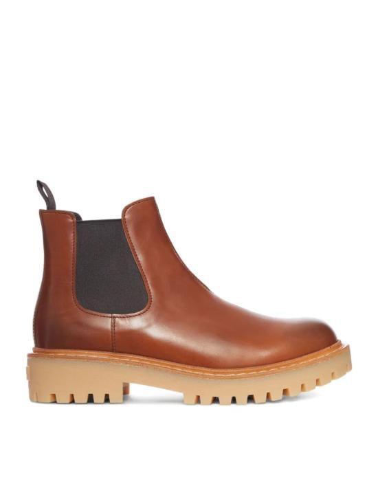 PRADA Men Boots 2TE211FG000 070 F0046 COGNAC