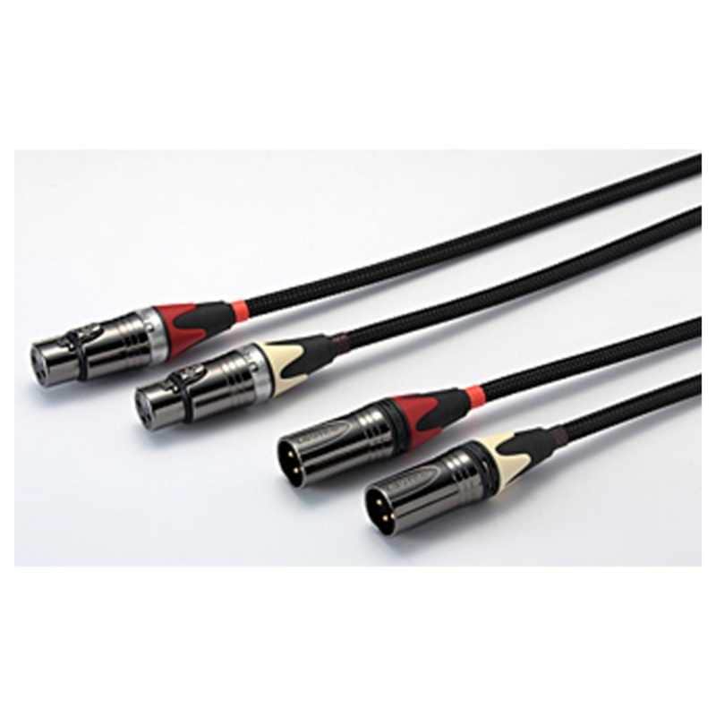 ORB ハイエンドオーディオ用ラインケーブル(8.5m) J10-XLR CLEAR FORCE 8.5