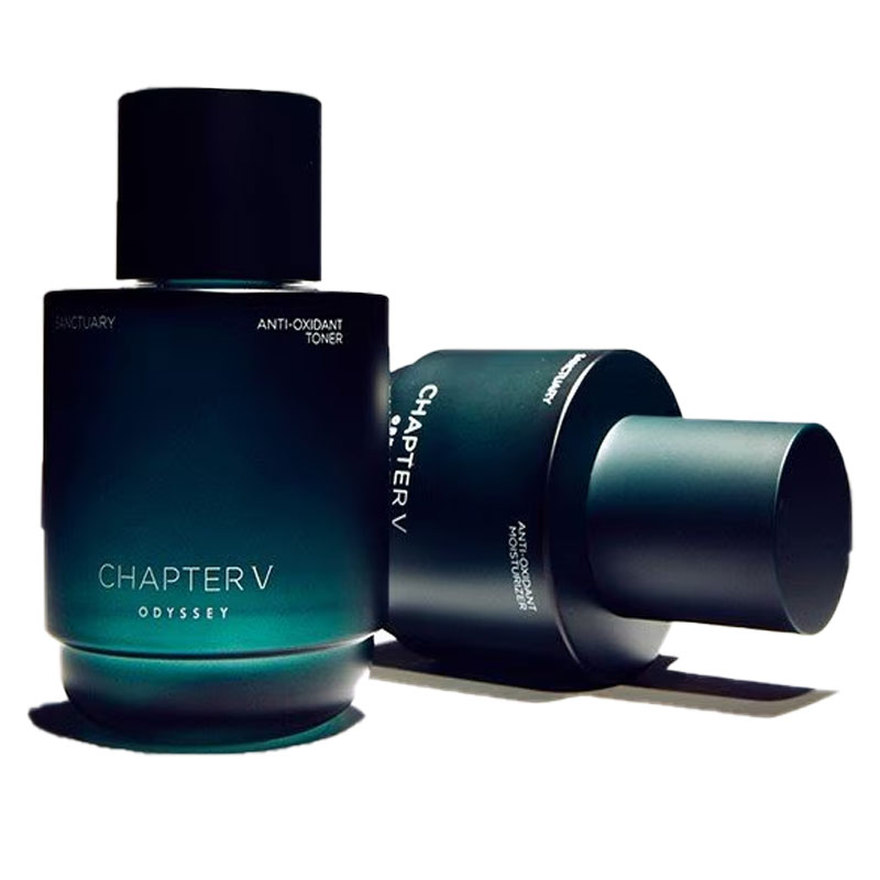 ODYSSEY チャプターV モイスチャライザー トナー メンズ スキンケア