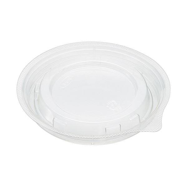 （まとめ）エフピコチューパ MFP極み丼-360S内嵌合フタ CP630286 1パック（30枚）[x10セット]