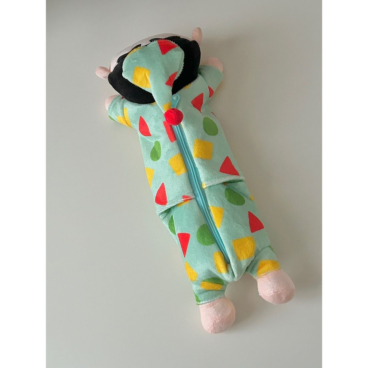 クレヨンしんちゃん日本ts-fa限定モデル立体ぬいぐるみかわいいジッパー筆袋文房具袋 11,195円