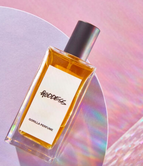 Qoo10] LUSH 日本国内未発売 ゴッデス パフューム G : 香水