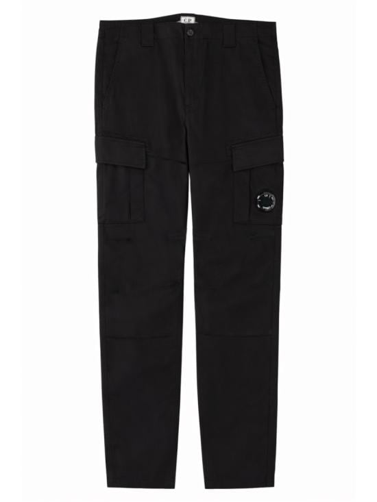 C.P. COMPANY Men Pants RSCMPA743A 005694G999 Black