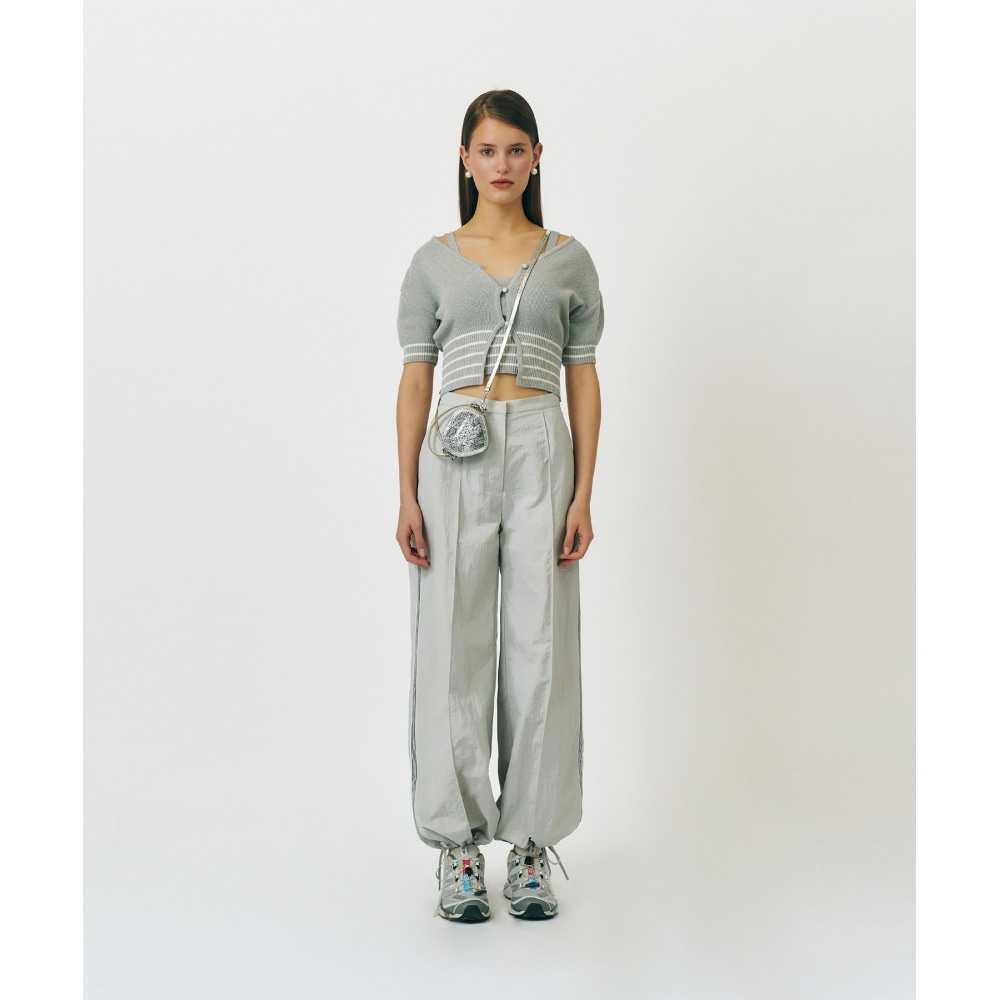 グローブボーダーパンツ [2COLOR]