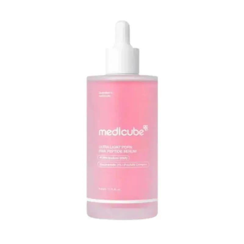 (new)PDRNピンクアンプルライト 110ml #大容量 ウルトラライトPDRNピンクペプチドアンプル sodium DNA ナイアシンアミド 3% ペプチドコンプレックス