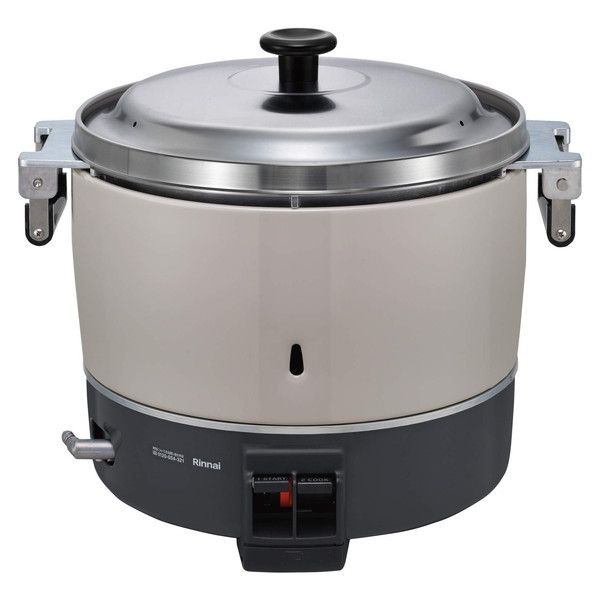 RR-300C-LP 業務用ガス炊飯器(プロパンガス用・3升炊き)