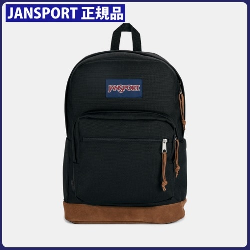 JANSPORT 公式 リュック 28L Light Pack Black 男女兼用 韓国人気