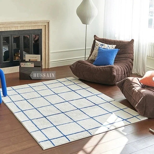 【新作お得】7タイプ ラグマット １枚敷くだけでお部屋の雰囲気がいっぺん カーペットマット バスマット キッチン 収納　キッチン