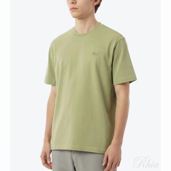 オートリー トーンオントーン ロゴ Tシャツ 154950332