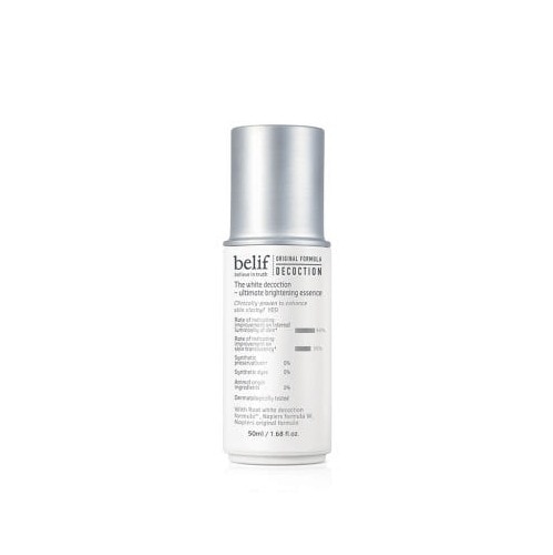 ザ ホワイト デコクション - アルティメット ブライトニングエッセンス 50mL (ファサ/透明)