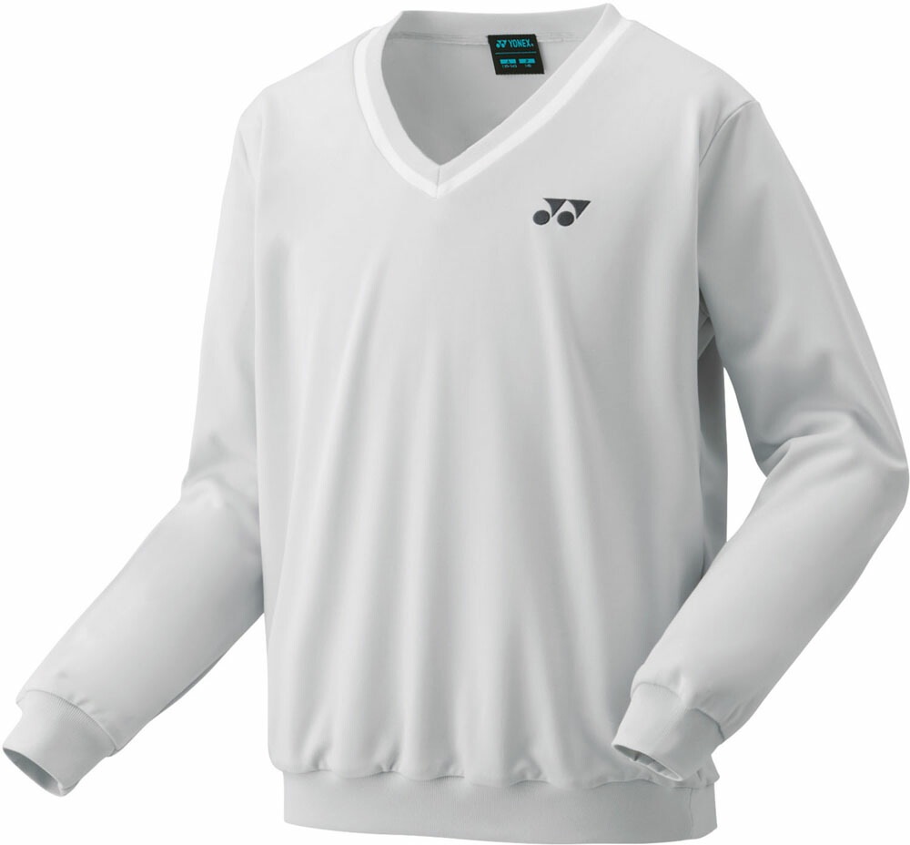 Yonex(ヨネックス) 32032J ジュニアトレーナー ジュニアトレーナー トレーナー トップス UVカッ 1777