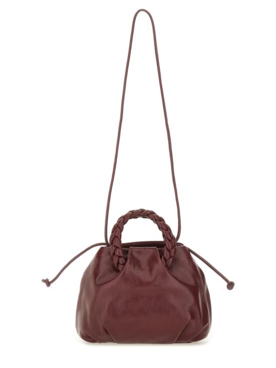 HEREU Women Shoulder Bags BMSSWBA25007 7 BURGUNDY Burgundy