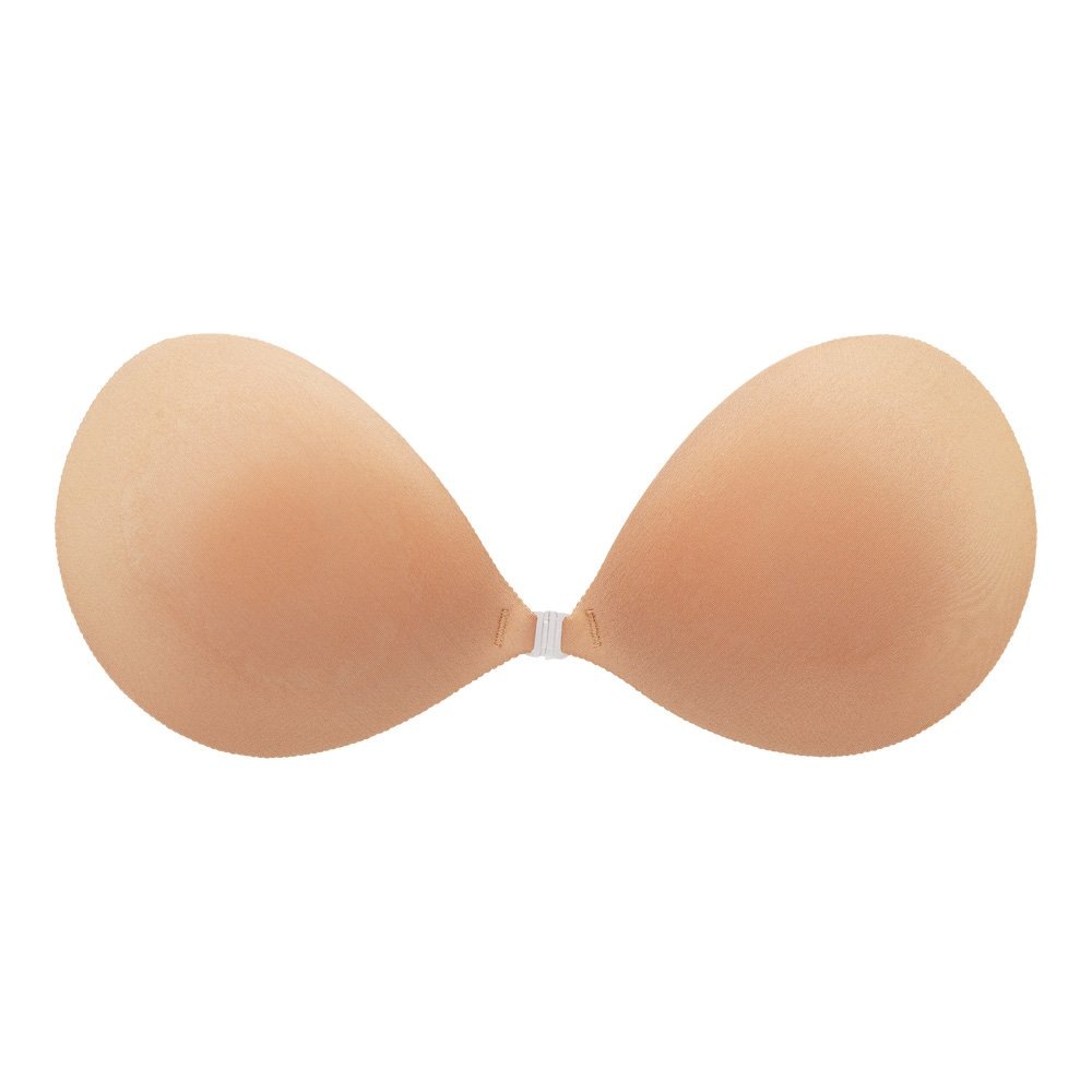 (ヌーブラ)NuBra ヌーブラ・シームレス パテッド E117107 モカ F