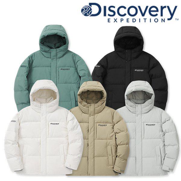 【24FW】男性レスターG RDSグースダウンショートパディングDMDJ61046