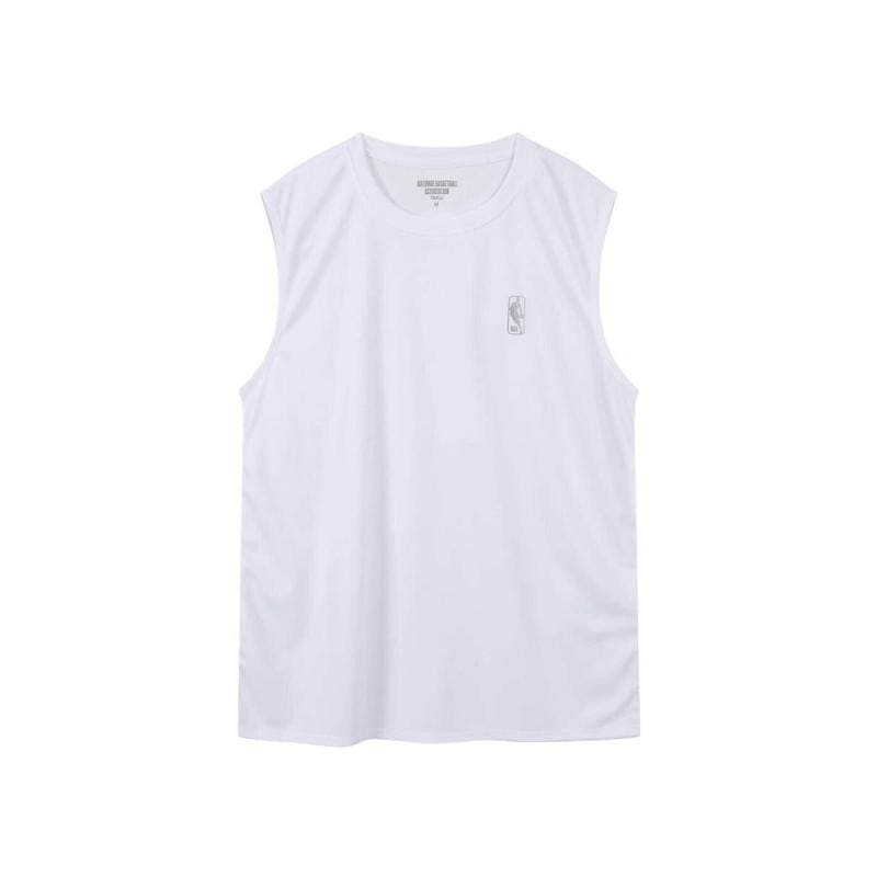 ESSENTIAL スモールロゴ メッシュ スリーブレス_N262TS413P_DJ