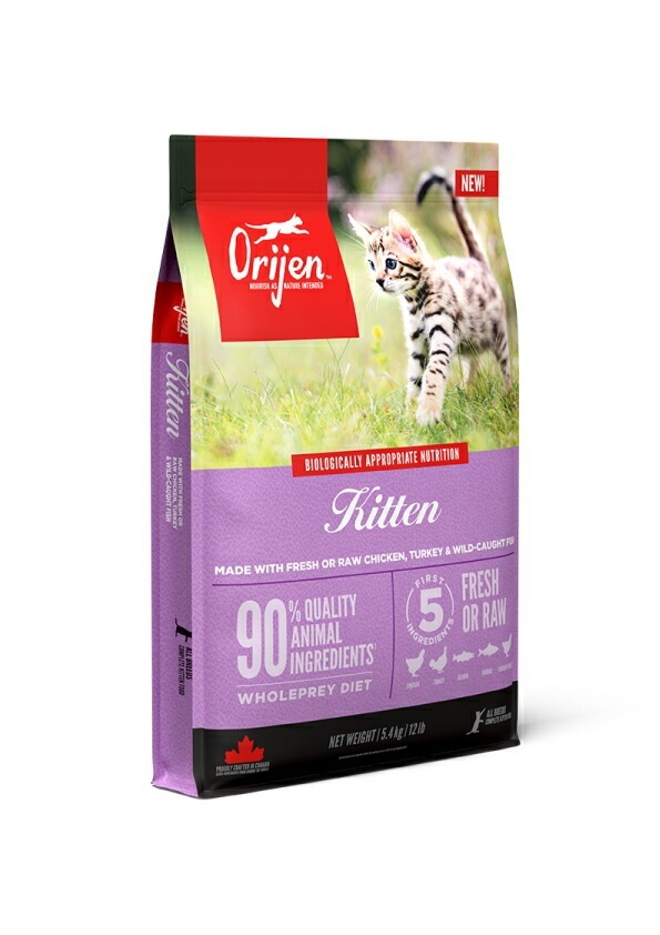 NSオリジン キトゥン 5.4kg【キャットフード】【子猫母猫用】【正規品】