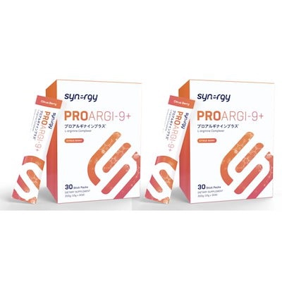 プロアルギナインプラス シナジー プロアルギナインプラス シトラス