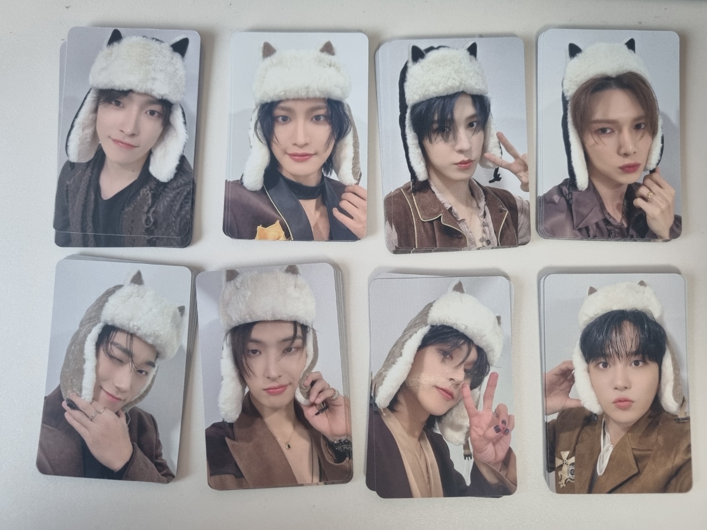 [ON HAND] ATEEZ GOLDEN HOUR : PART.2 APPLEMUSIC MEET&CALL EVENT PHOTOCARD ot8 7,310円