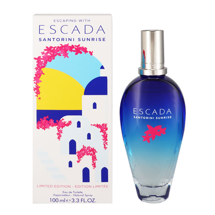 サントリーニ サンライズ EDT SP 100ml